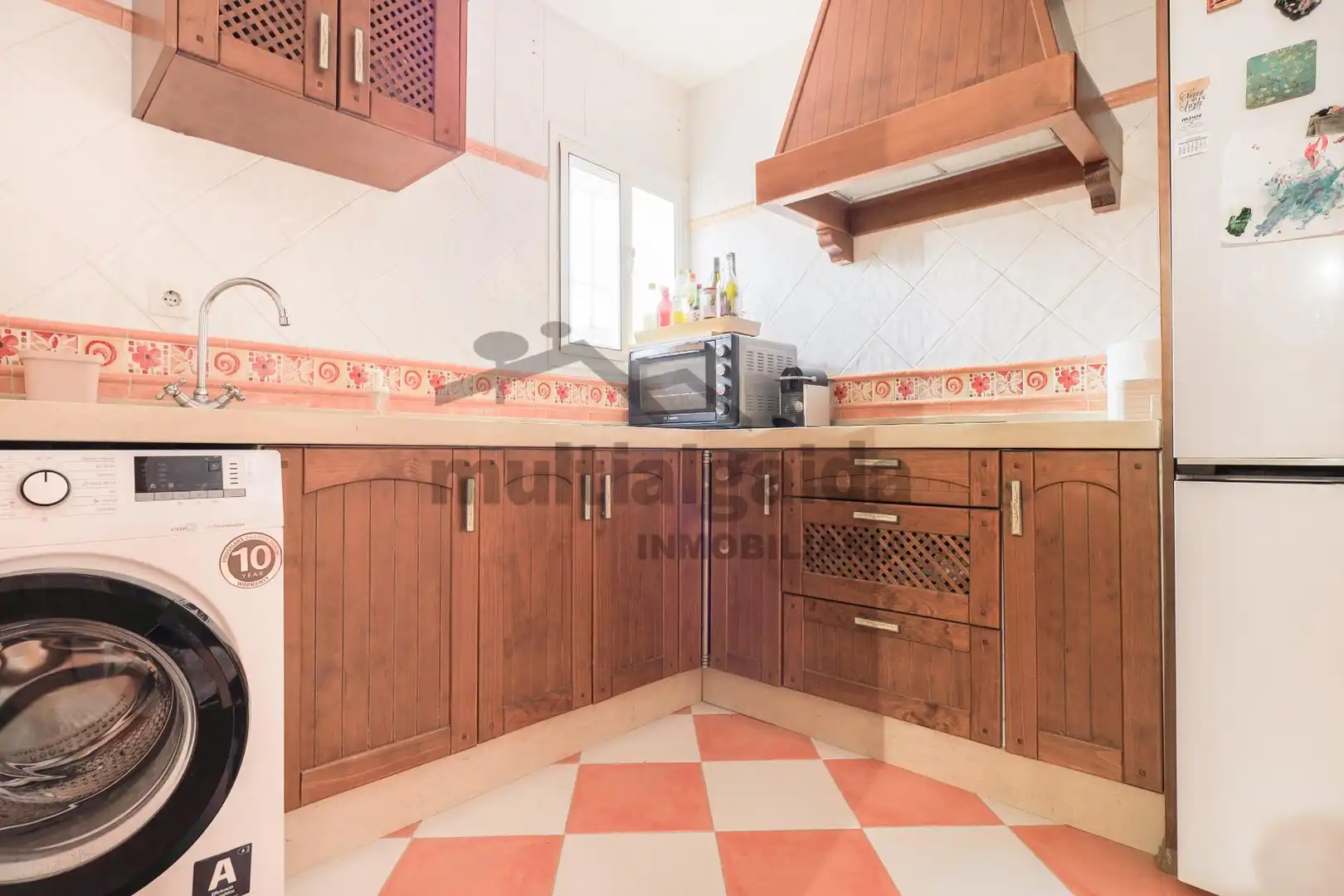 Cuina de Casa o xalet en venda en Sanlúcar de Barrameda amb Terrassa