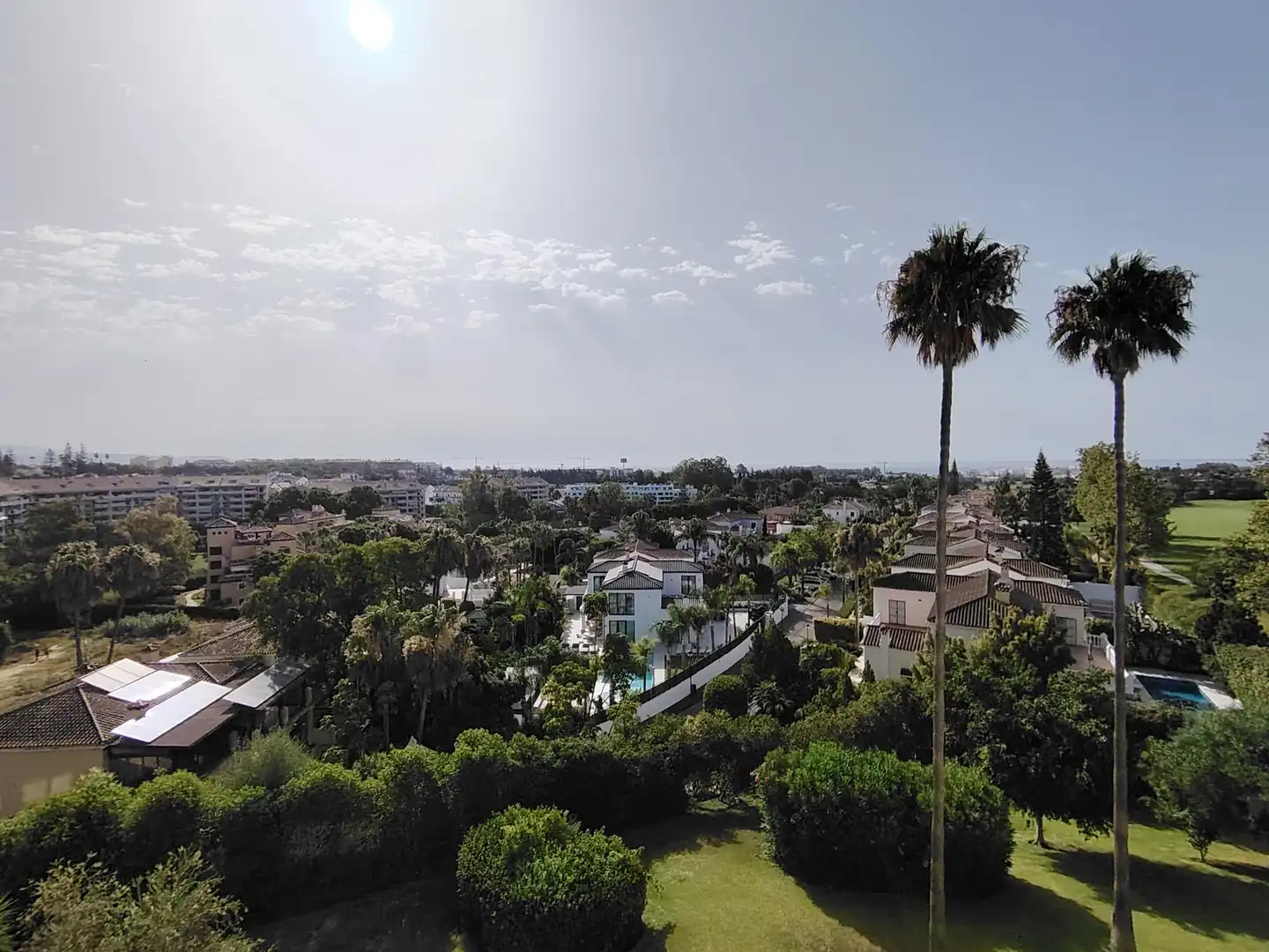 Mini appartamento con ascensore in vendita a San Pedro de Alcántara, imagen 3