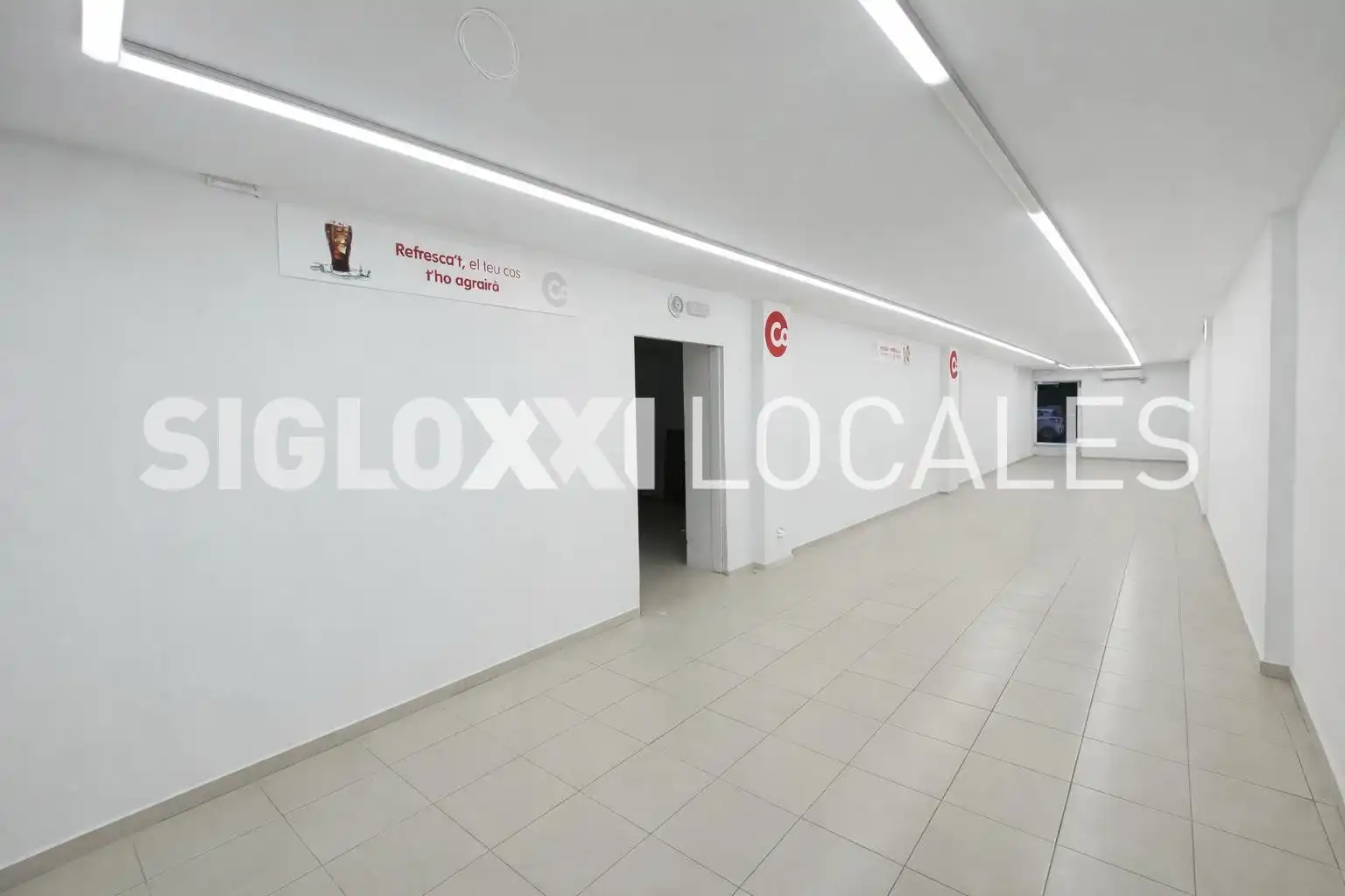 Geschaftsraum zur Miete in Barcelona