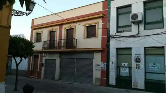 Exterior view of Commercial properties for sale in Bormujos
