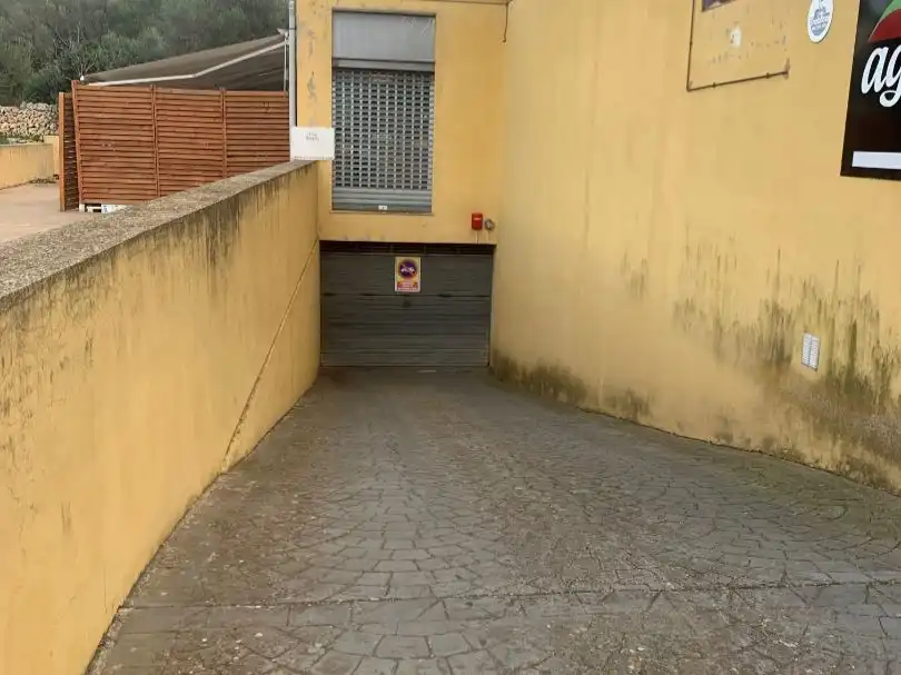 Parking de Garaje de alquiler en Sa Cabaneta