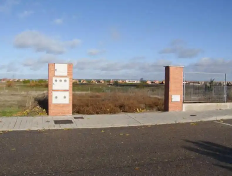 Terreno rustico in vendita a Aldeamayor de San Martín