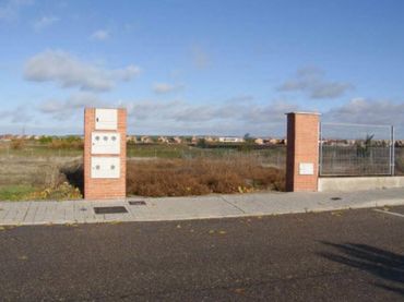 Terreno rustico in vendita a Aldeamayor de San Martín