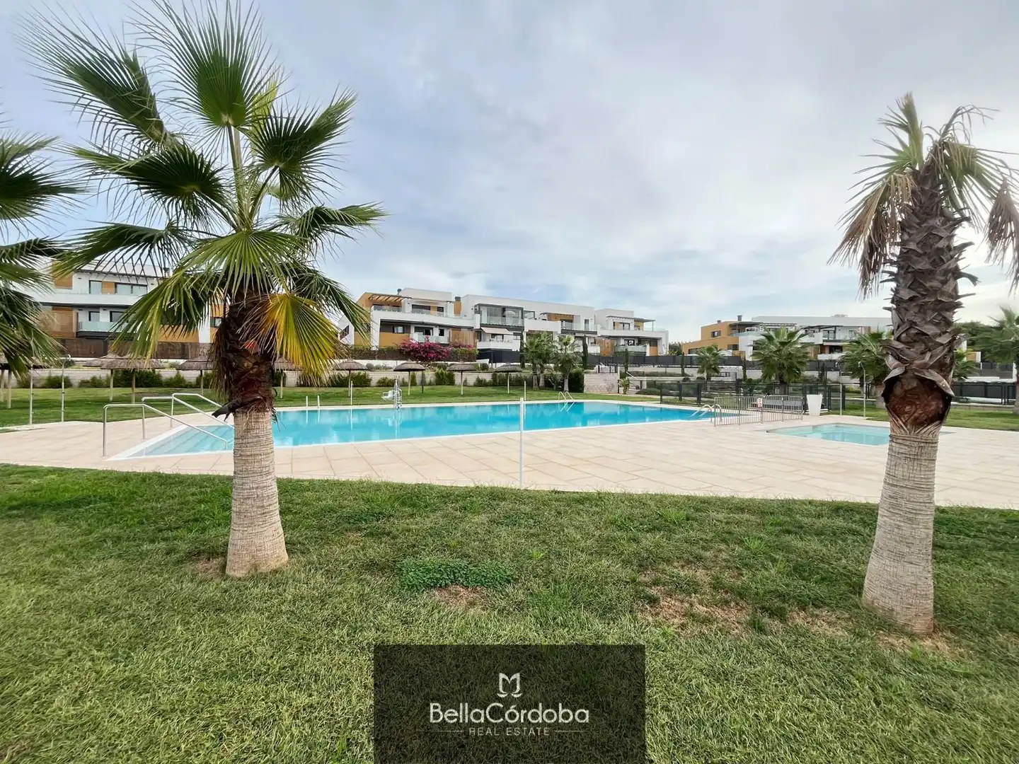 Penthouse mit Pool zum Verkauf in Noroeste