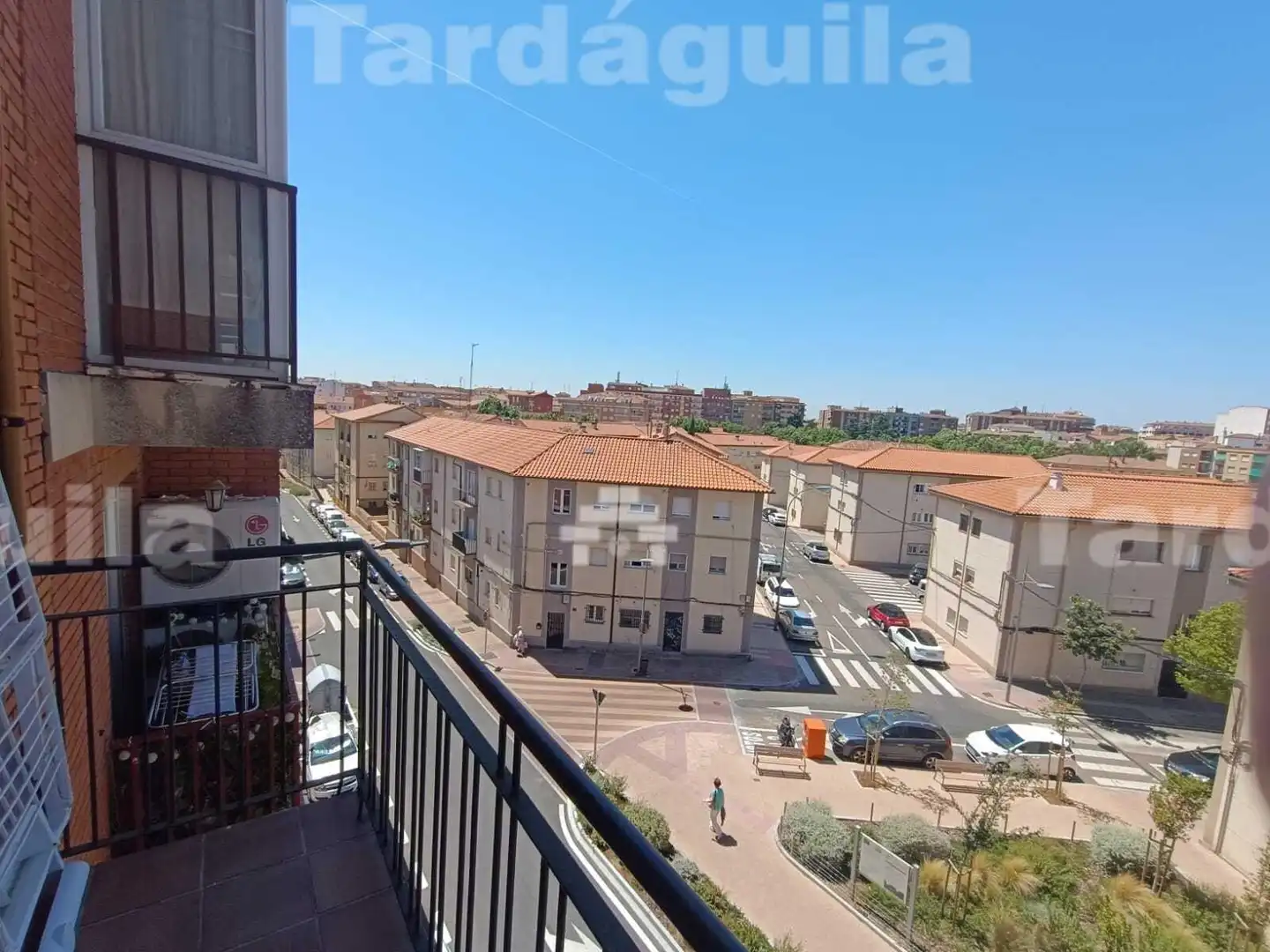 Außenansicht von Wohnung zur Miete in Salamanca