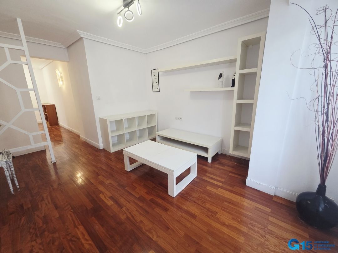 Sala d'estar de Pis en venda en Errenteria