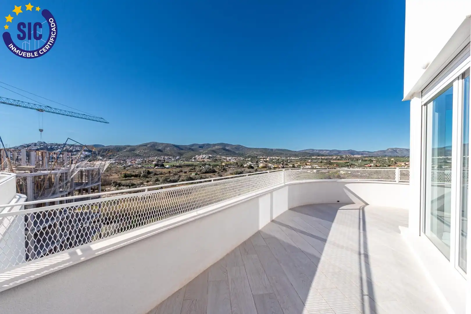 Terrace of Attic for sale in Peñíscola / Peníscola  with Terrace and Community pool