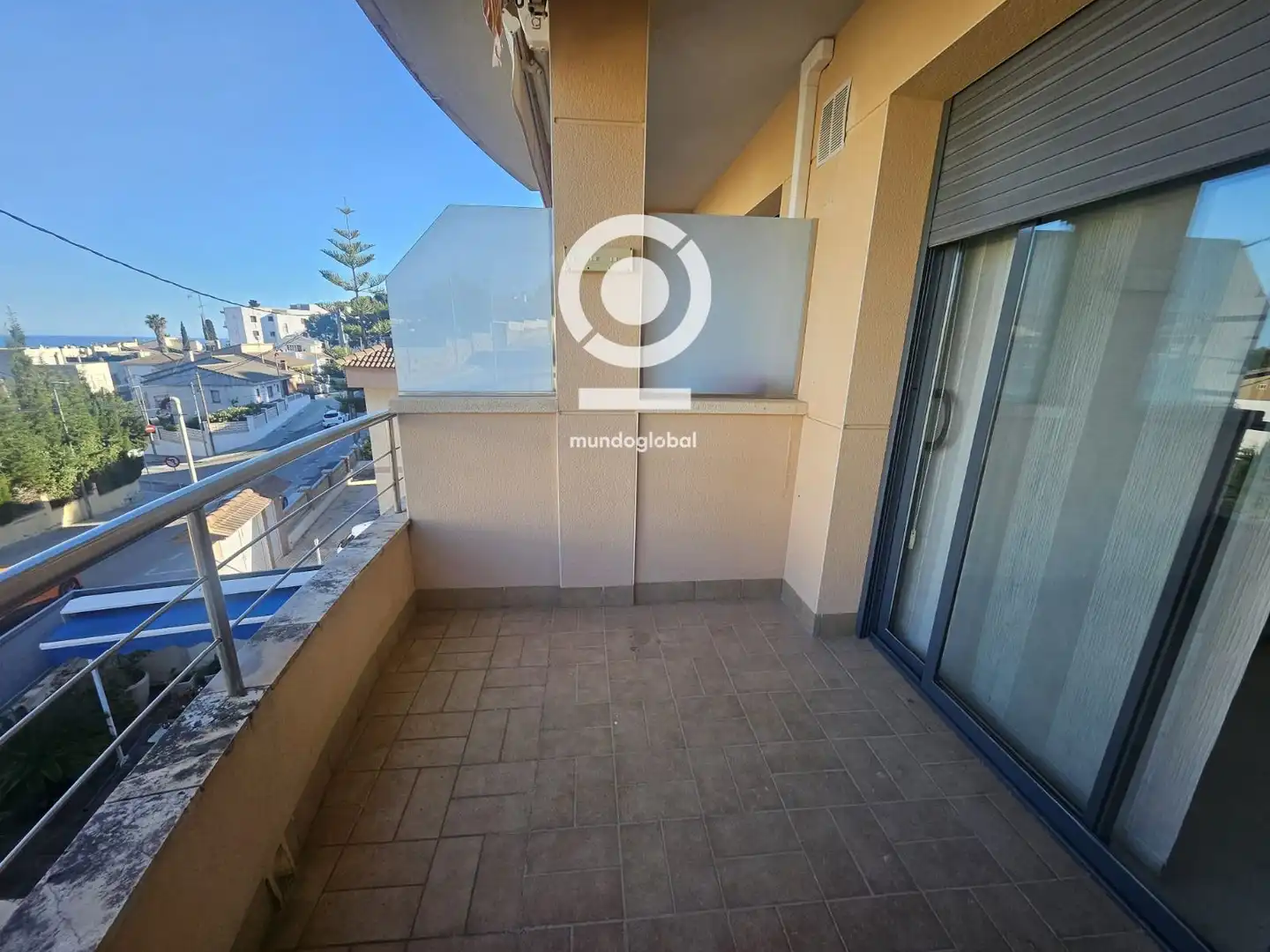 Terraza de Piso en venta en Calafell con Calefacción, Terraza y Trastero