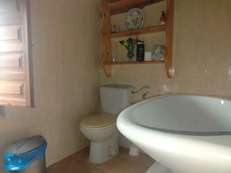 Bathroom of Country homes for sale in Valdés - Luarca  with Furnished