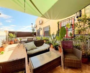 Terrassa de Casa o xalet en venda en Ceutí amb Calefacció, Jardí privat i Parquet