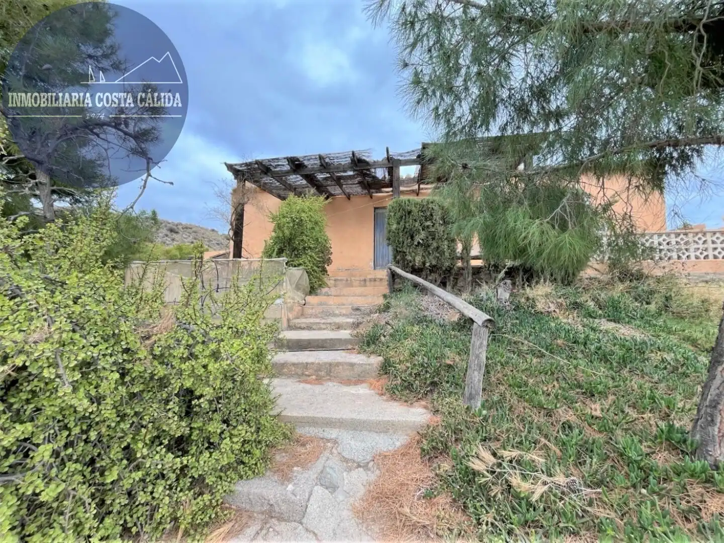 Casa rústica amb jardí en venda a Diseminado el Charcon, imagen 4