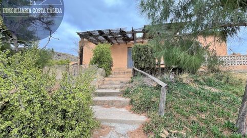 Foto 4 de Finca rústica en venta en Diseminado el Charcon, Tébar - Los Arejos, Águilas