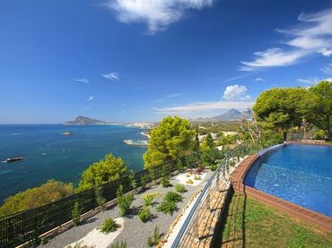 Xalet amb piscina en venda a Mascarat