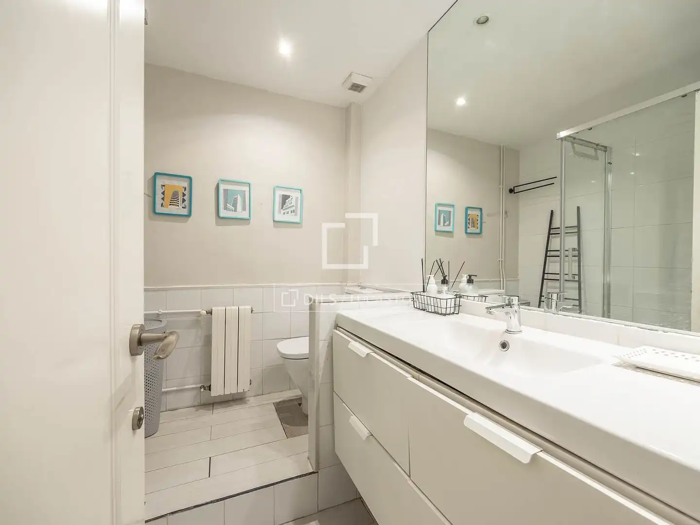 Baño de Piso en venta en Valencia con Aire acondicionado, Calefacción y Parquet