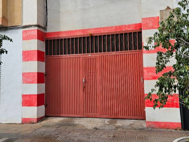 Garaje en Alquiler en Avinguda d'Almassora, 26 en Avenida de Valencia - Avenida de Casalduch