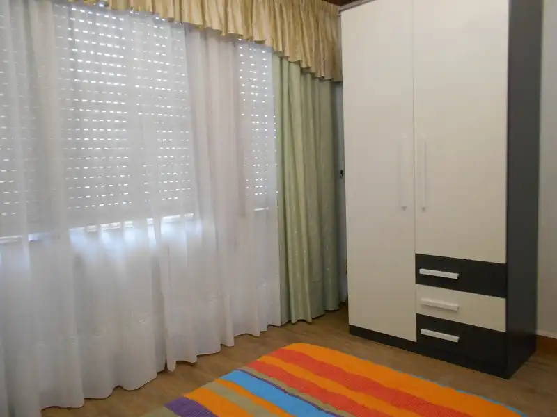 Bedroom of Duplexes for sale in Narón  with Heating, Parquet flooring and Furnished