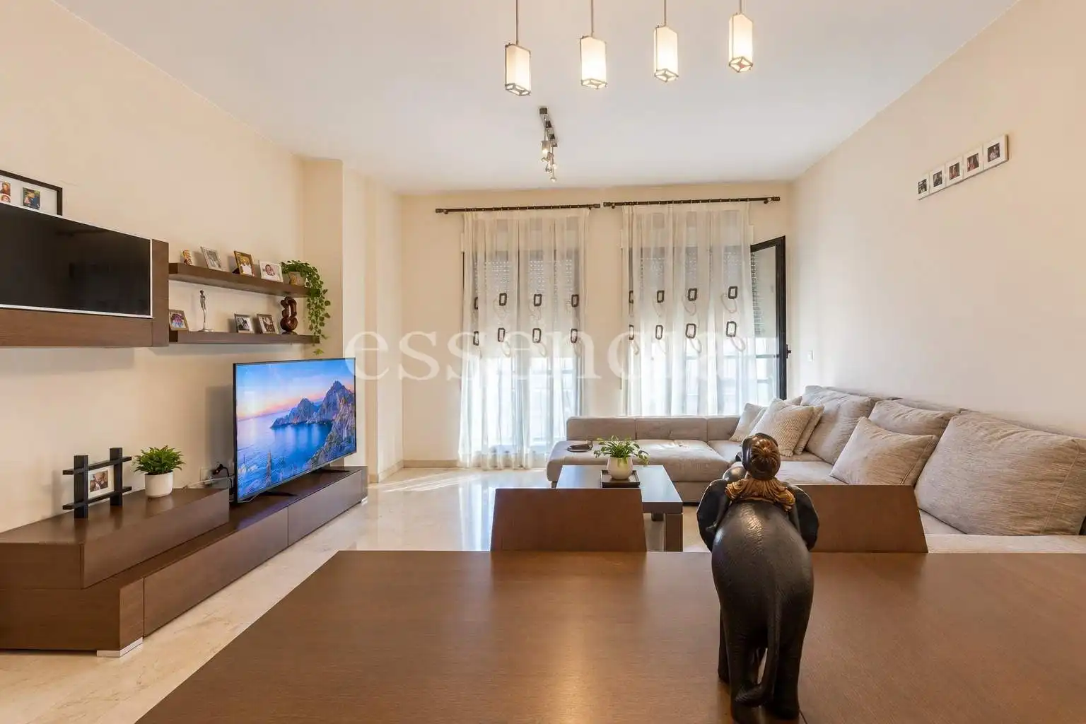 Sala de estar de Piso en venta en Benipeixcar - El Raval 