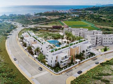 Apartamento con piscina en venta en Costa Natura