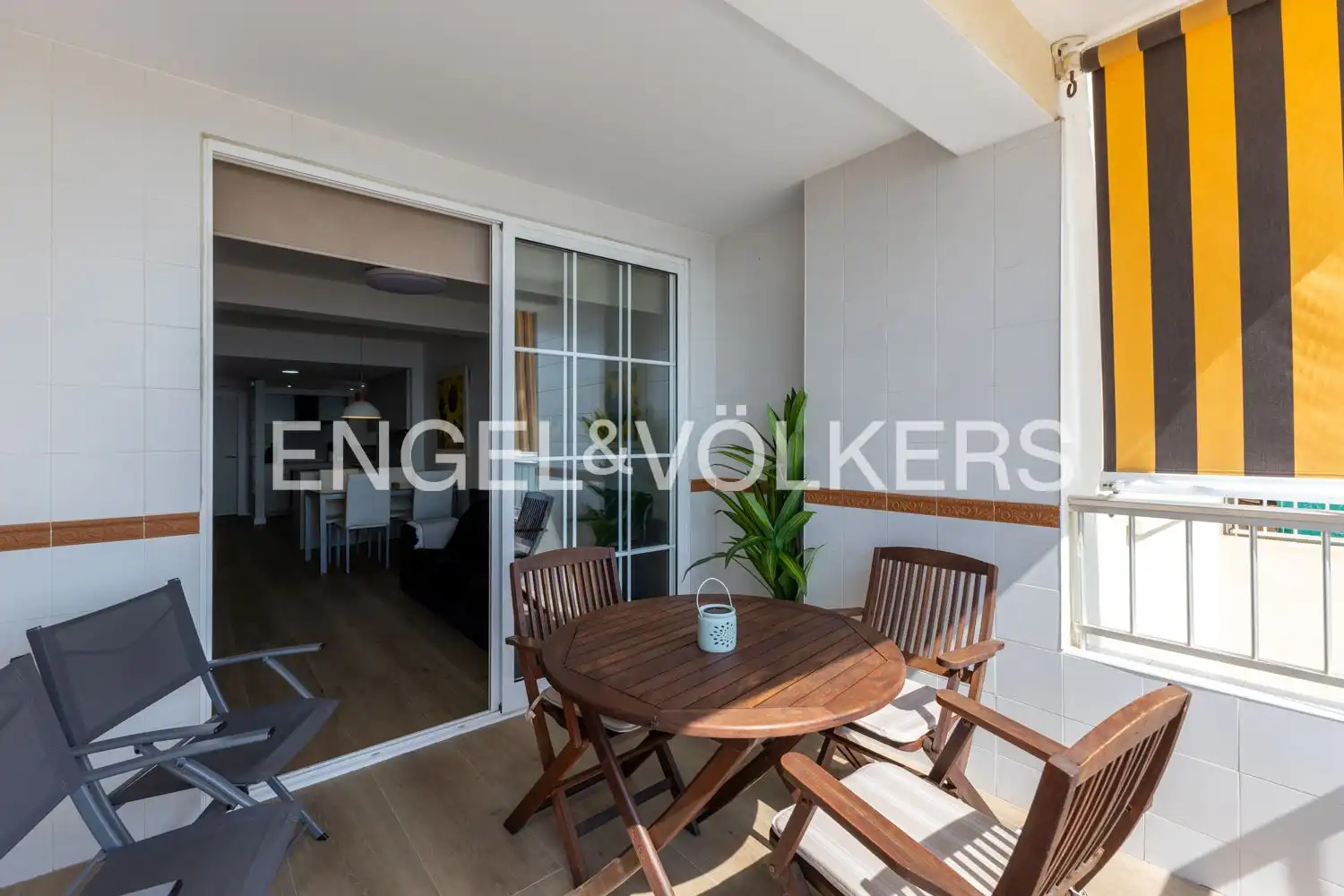 Flat with terrace to rent in Camí Platja, El Puig de Santa Maria, planta 12 puerta 45, 46540, imagen 2