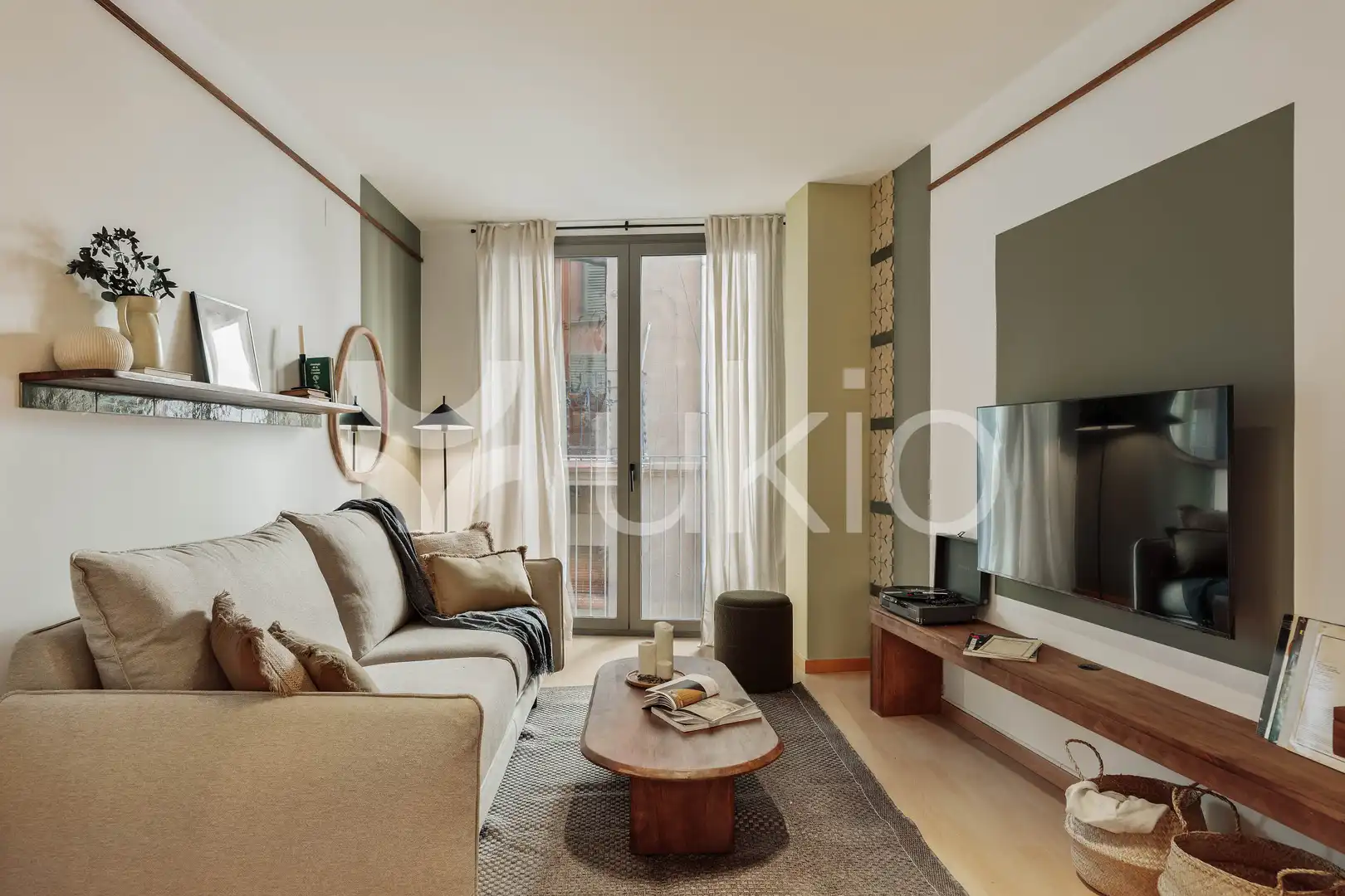 Apartamento con ascensor en alquiler en Carrer dels Mestres Casals i Martorell, imagen 7