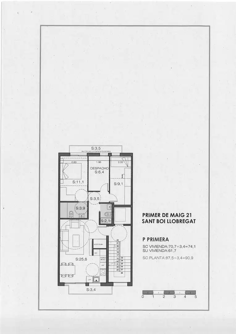 Land for sale in Molí Nou - Ciutat Cooperativa