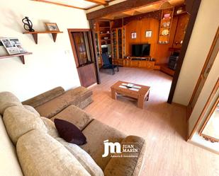 Living room of Flat for sale in Cieza  with Balcony