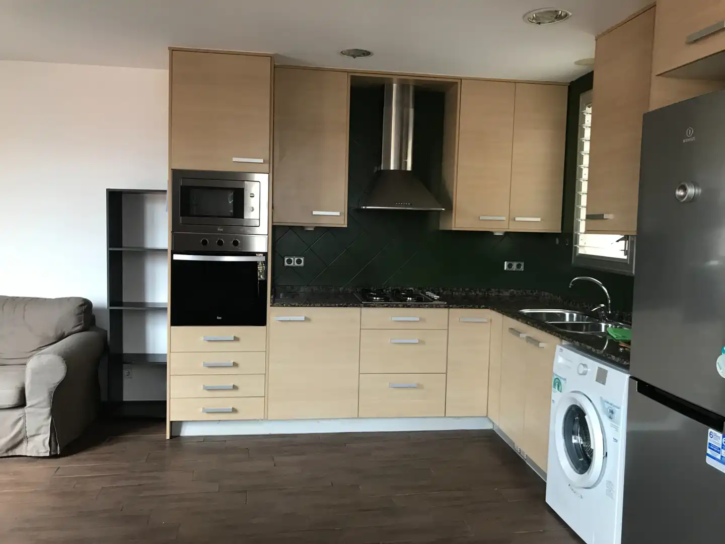 Wohnung zum Verkauf in Hostafrancs