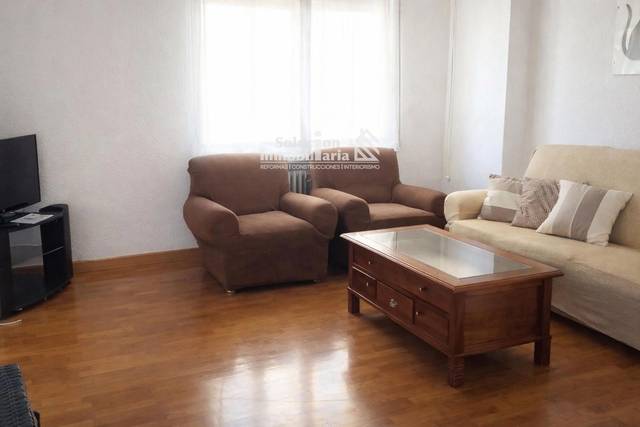 Piso en Alquiler en Carmelitas