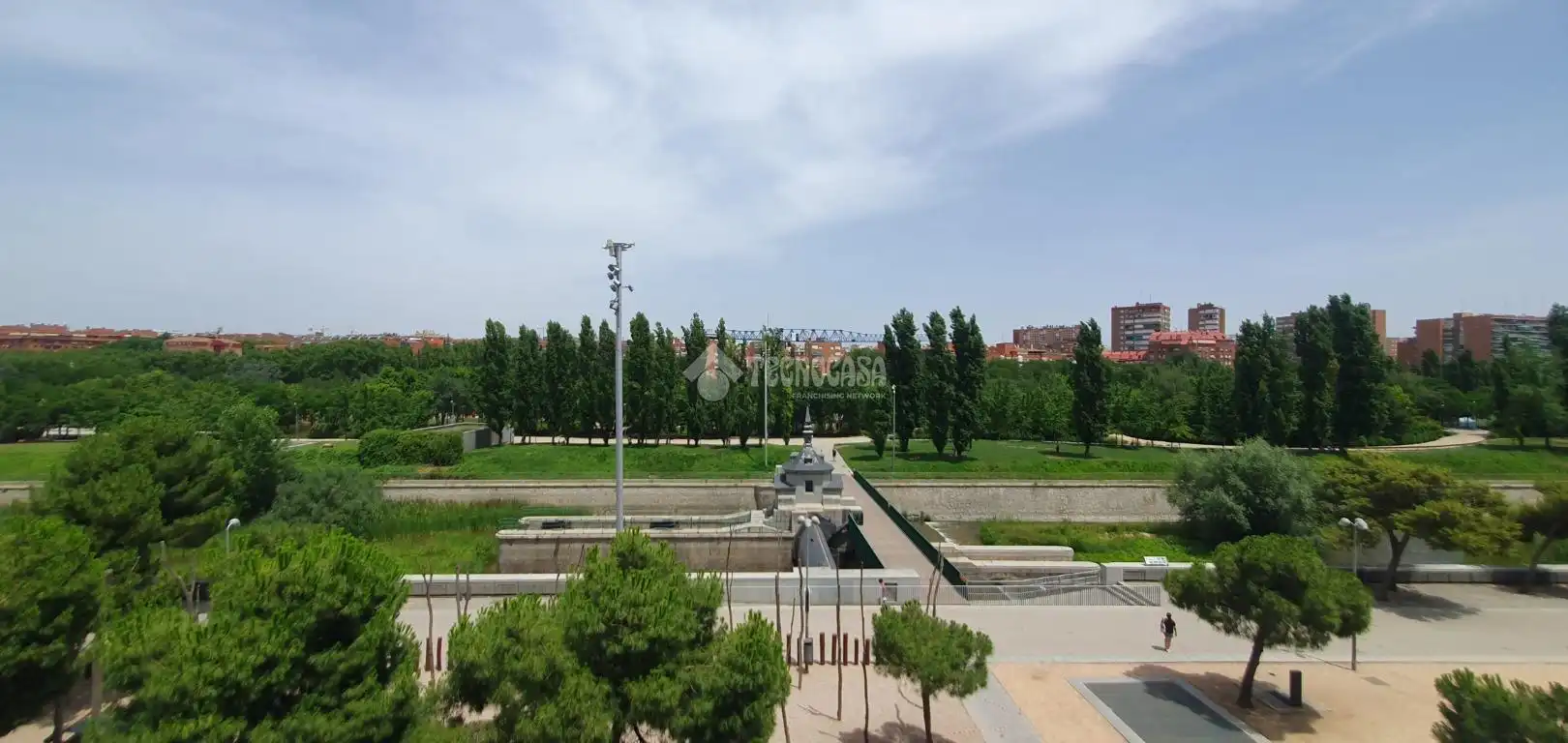Pis de lloguer en Madrid amb Aire condicionat, Calefacció i Terrassa