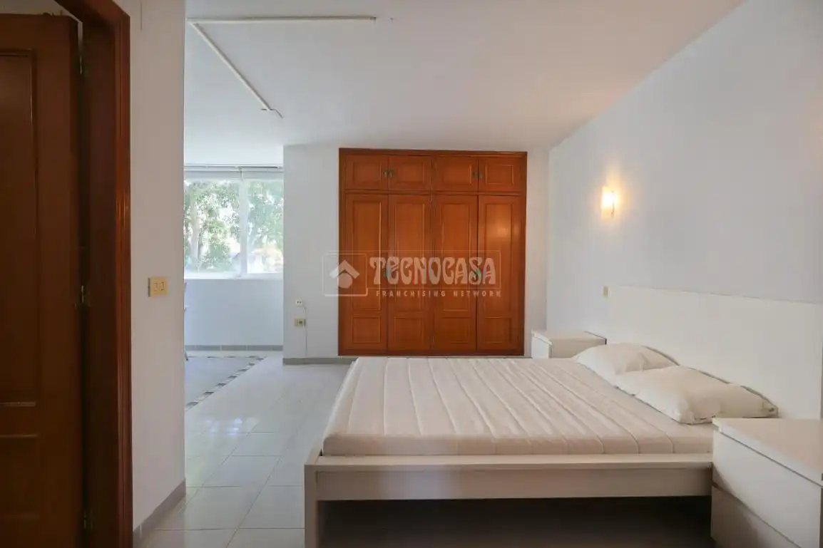 Habitación de Casa o chalet en venta en Canet d'En Berenguer con Aire acondicionado, Jardín privado y Terraza