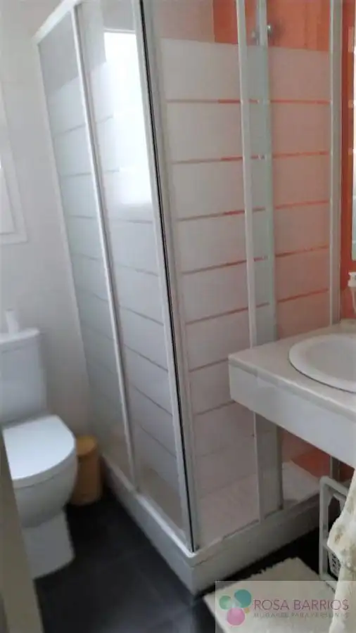 Bathroom of Flat for sale in Estepona  with Terrace and Community pool