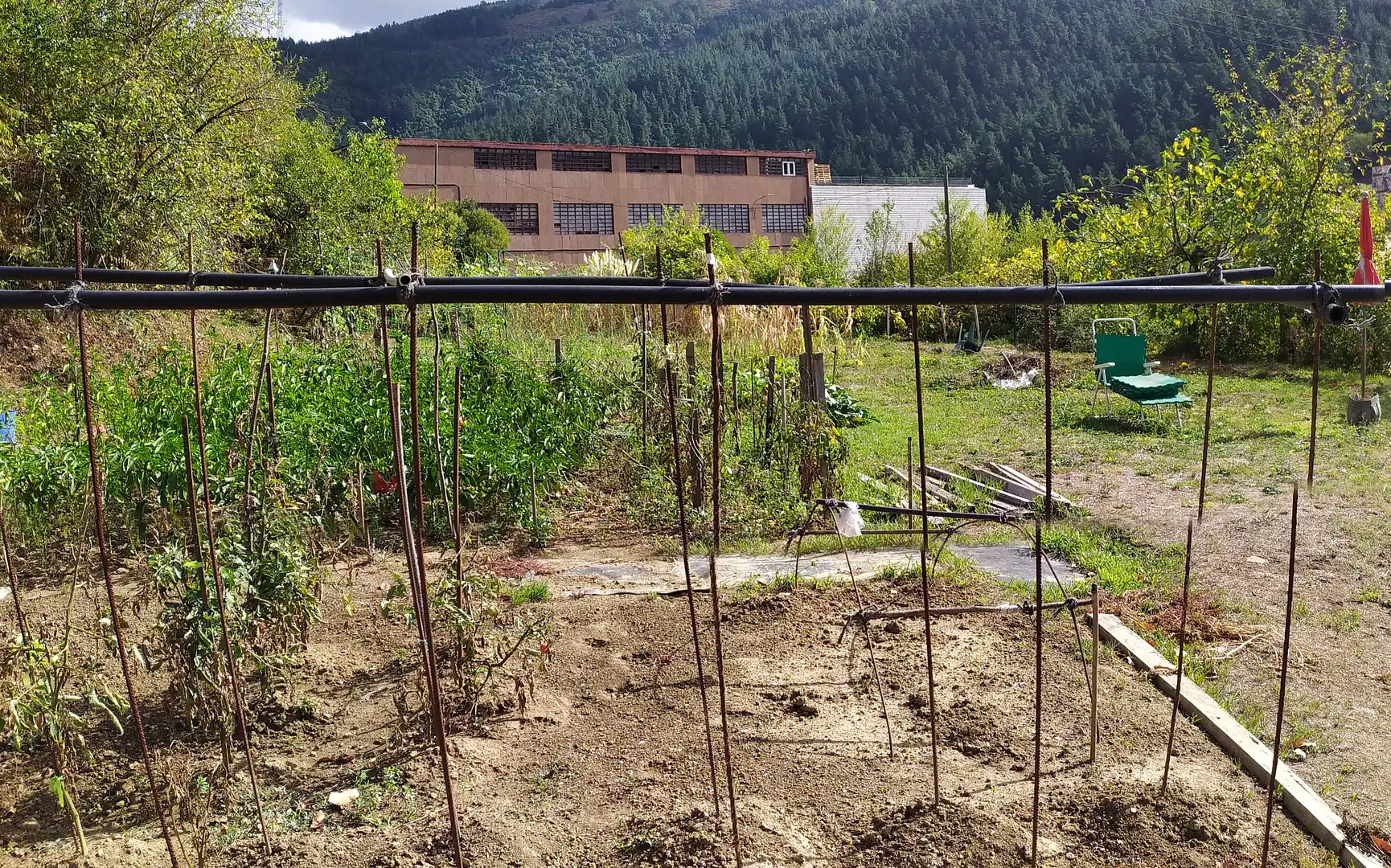 Garten von Fabrik Grundstücke zum Verkauf in Ugao- Miraballes