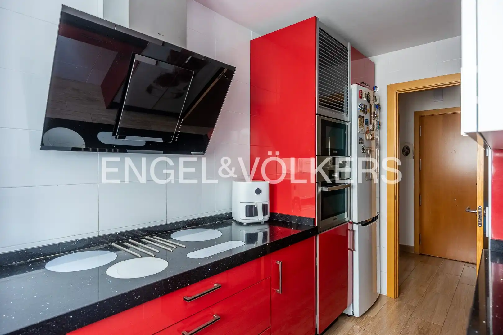 Cocina de Piso en venta en Sevilla con Aire acondicionado, Calefacción y Trastero