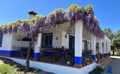 Jardí de Casa o xalet en venda en Badajoz Capital amb Aire condicionat