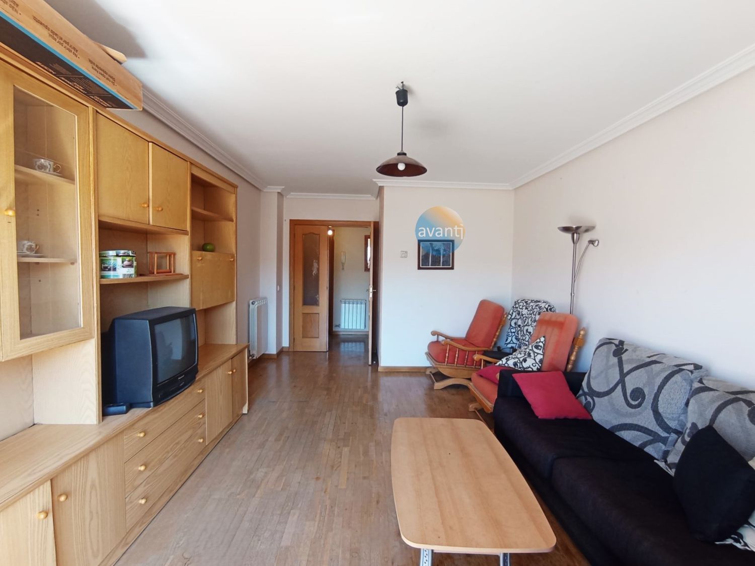 Piso en venta en George Borrow, La Platina- Hospital - Campus, San Bernardo - Carmelitas - Campus, Salamanca Capital