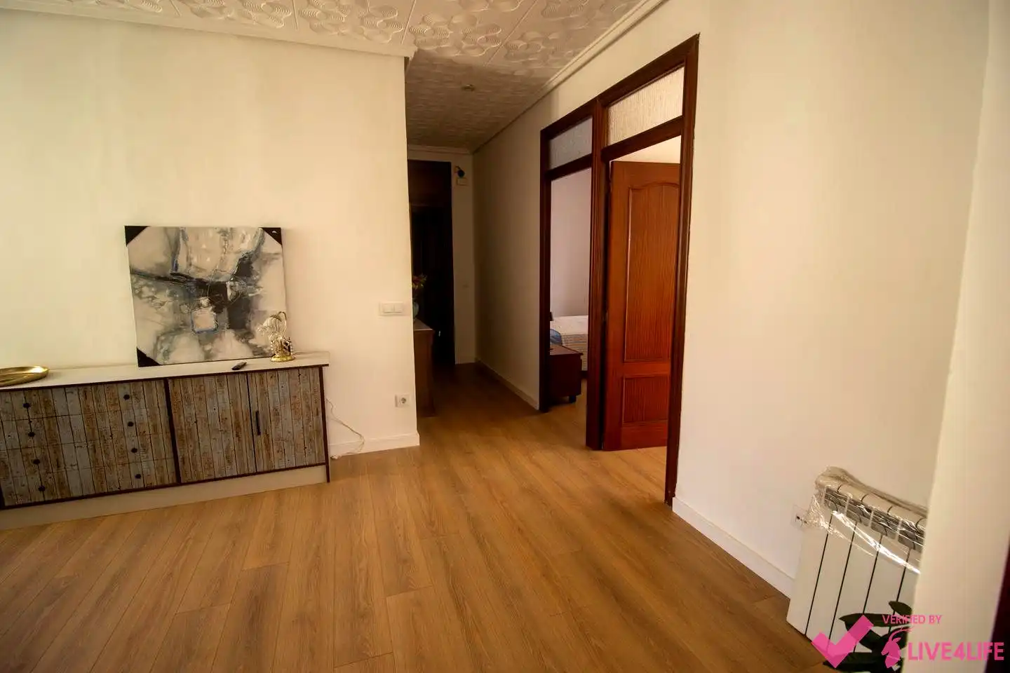 Flat for rent in Godella  with Furnished