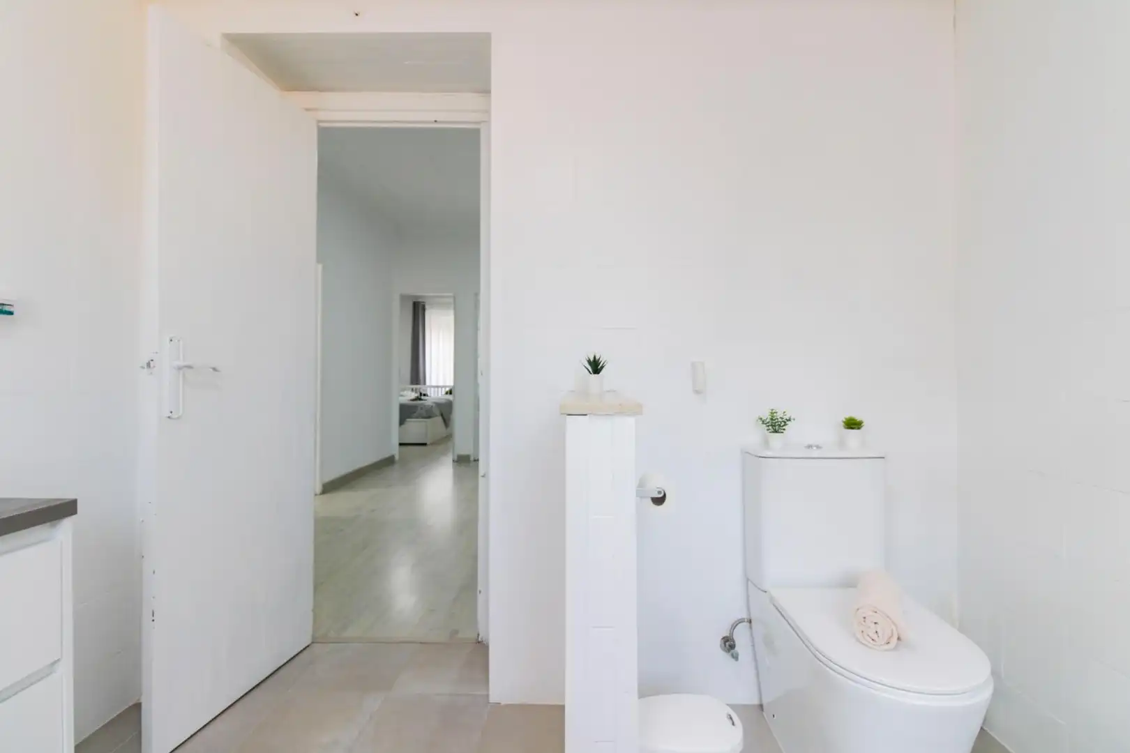 Baño de Casa o chalet en venta en La Pobla de Farnals