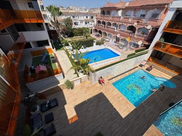Appartement compact avec balcon à vendre à Calle FRAGATA