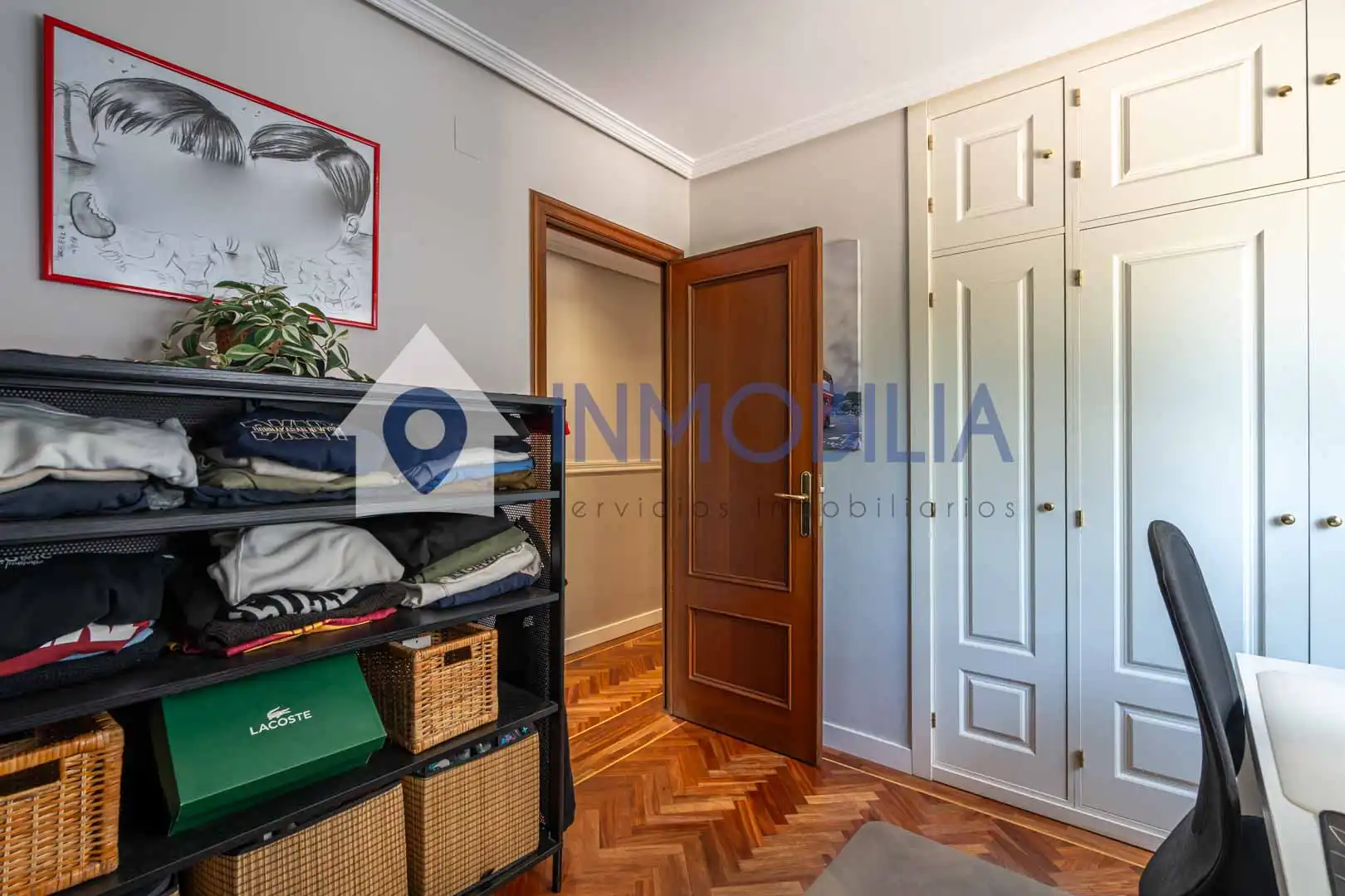 Habitación de Piso en venta en Madrid con Aire acondicionado, Calefacción y Terraza