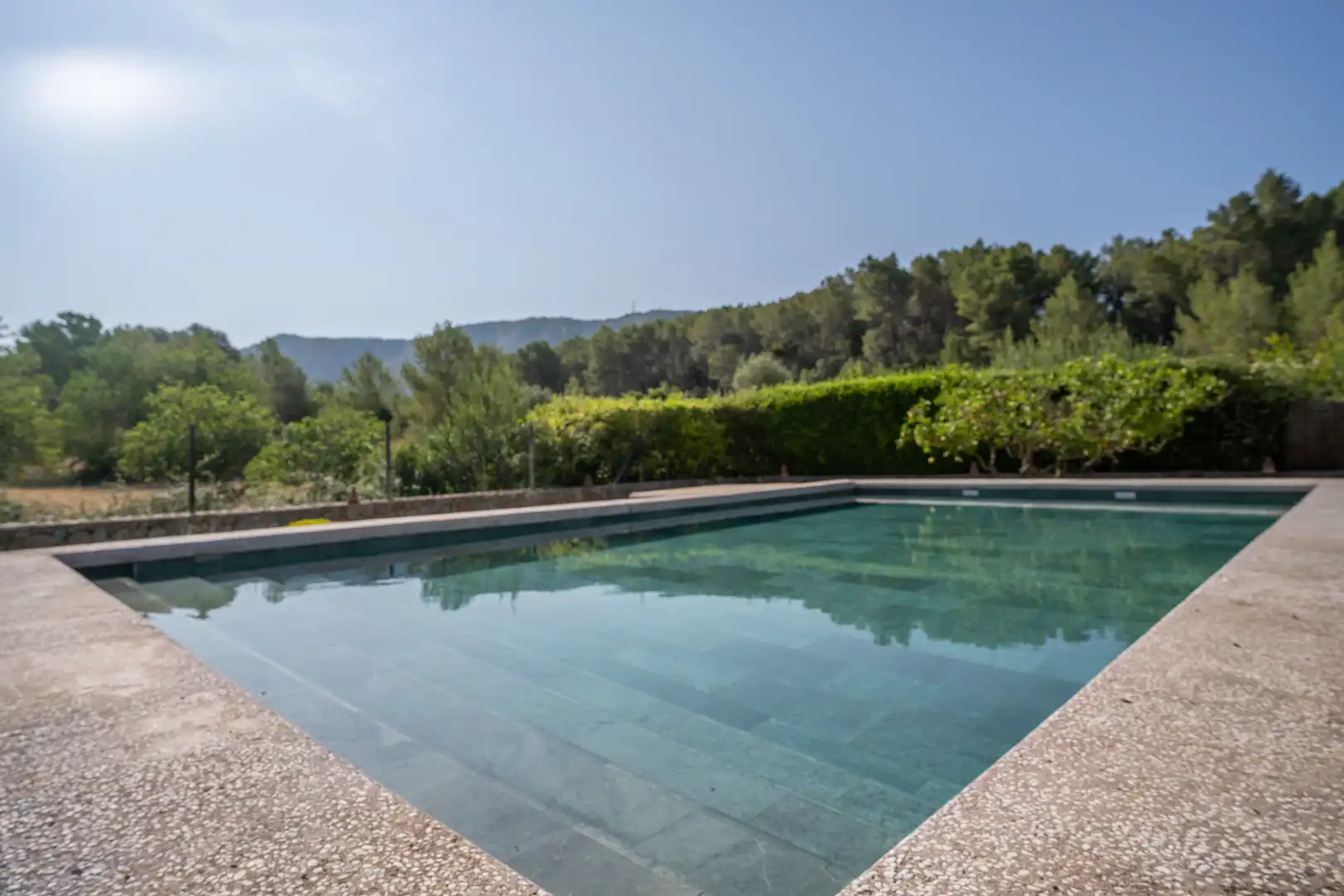 Country homes for sale in Calvià pueblo