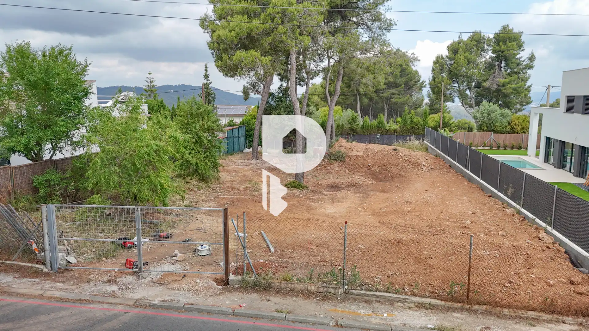 Residencial en venta en Corbera de Llobregat