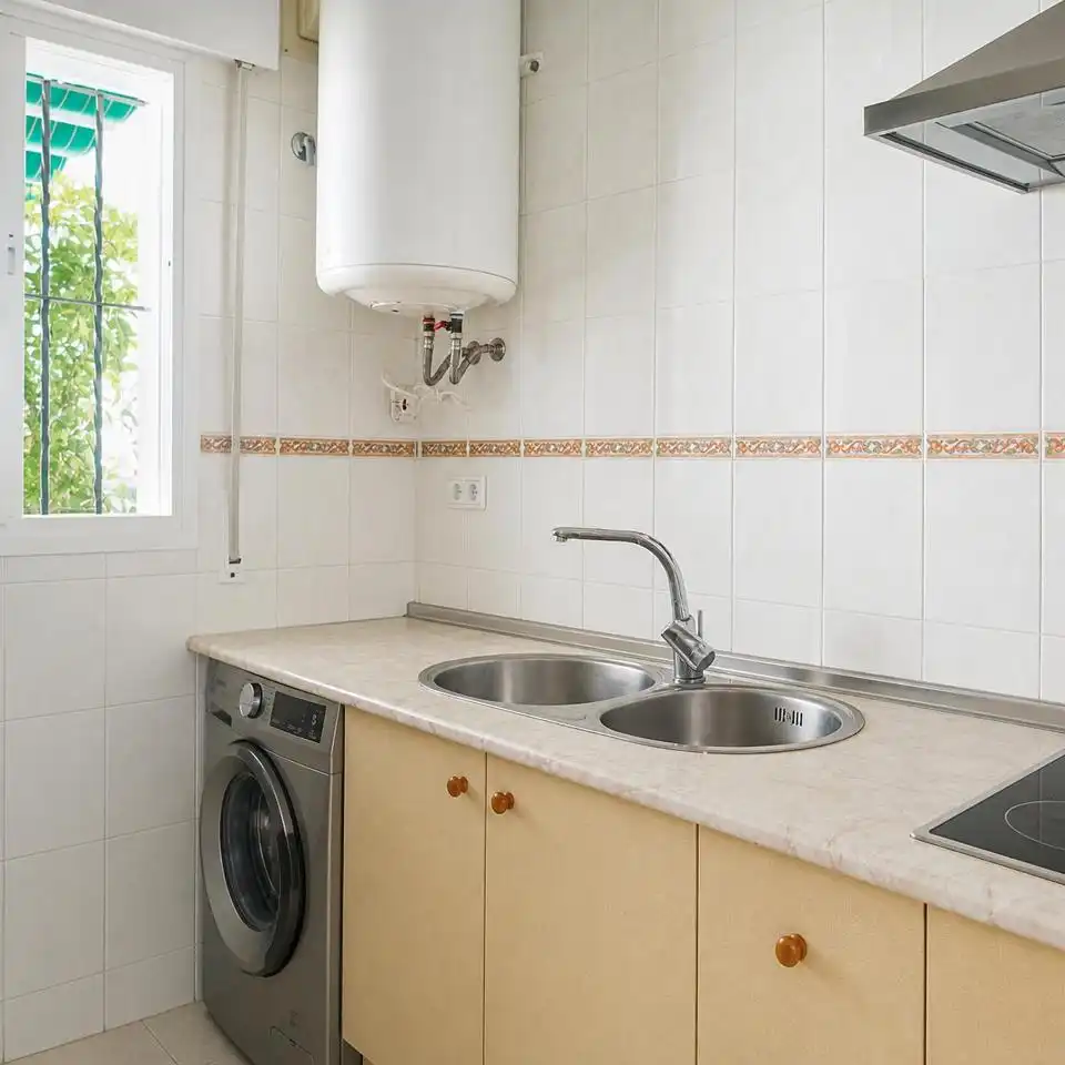 Kitchen of Apartments for sale in Chipiona  with Private garden and Terrace
