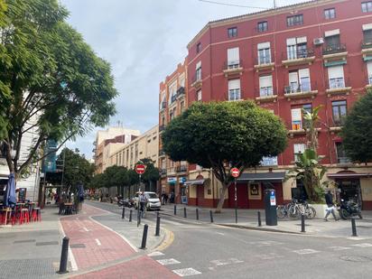 Vista exterior de Pis en venda en  Valencia Capital