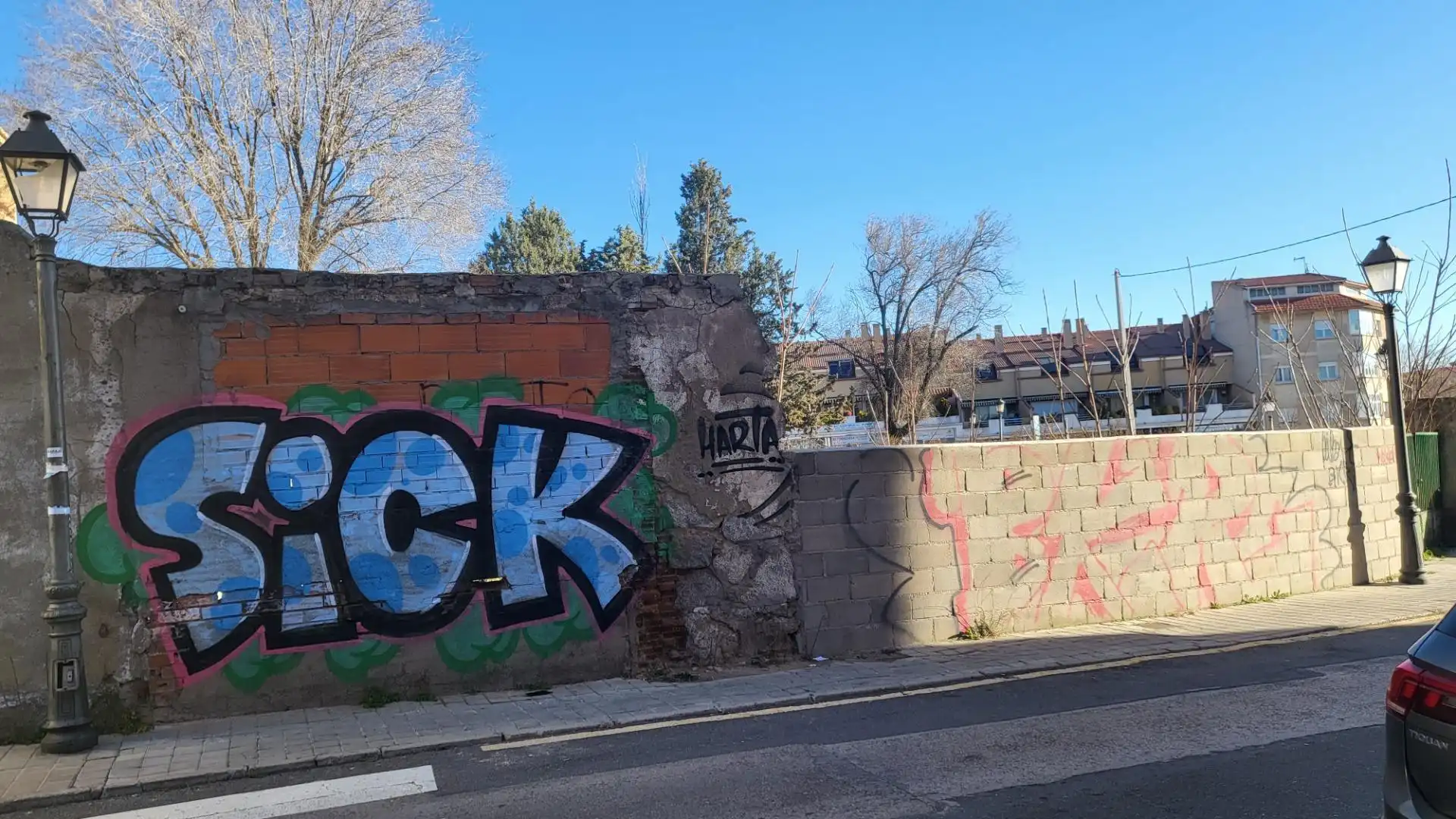 Wohnbaugrundstück zum Verkauf in Guadarrama, imagen 12