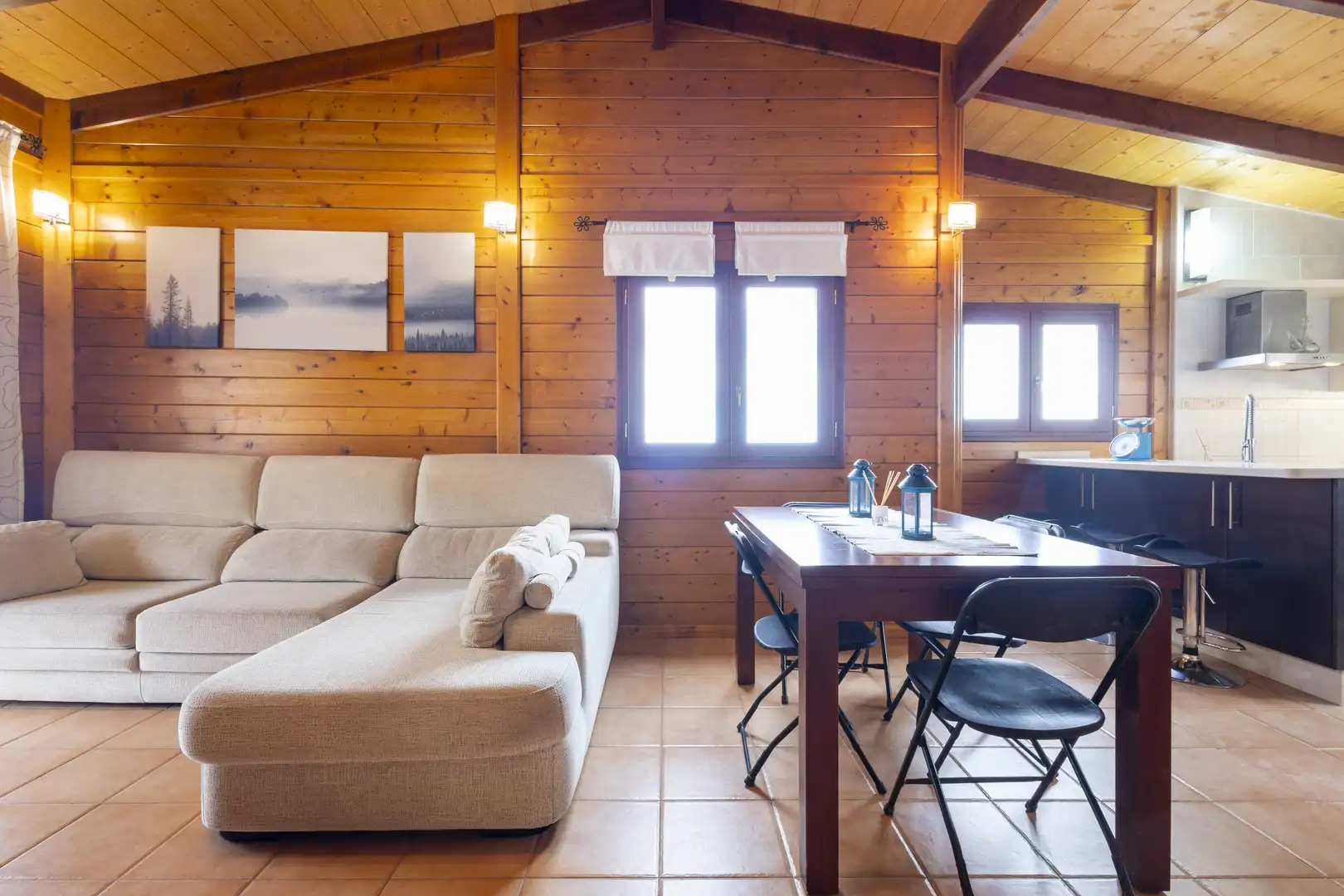 Sala de estar de Casa o chalet en venta en Güímar con Jardín privado y Terraza