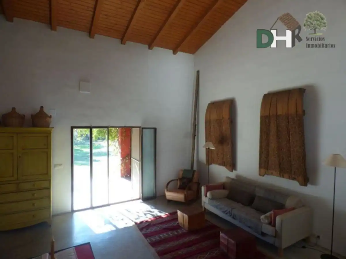 Finca rústica en venda a Ceres Golf