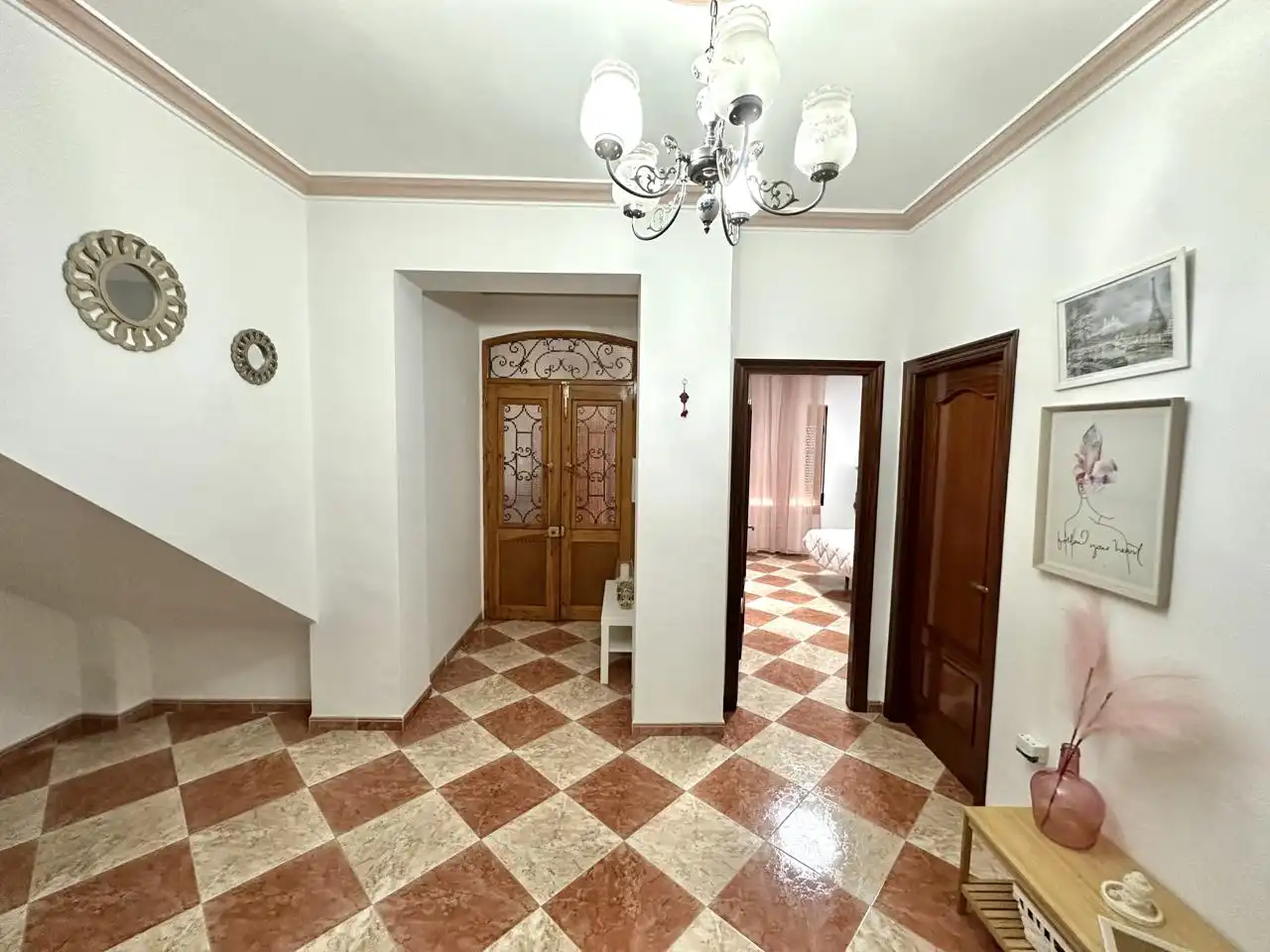 Ground floor for sale in Cuevas Bajas  with Private garden and Storage room