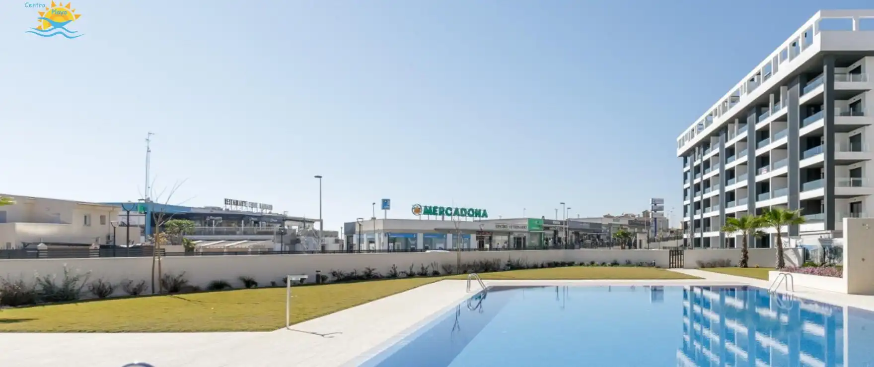 Apartment with pool for sale in Nueva Torrevieja - Aguas Nuevas, imagen 24