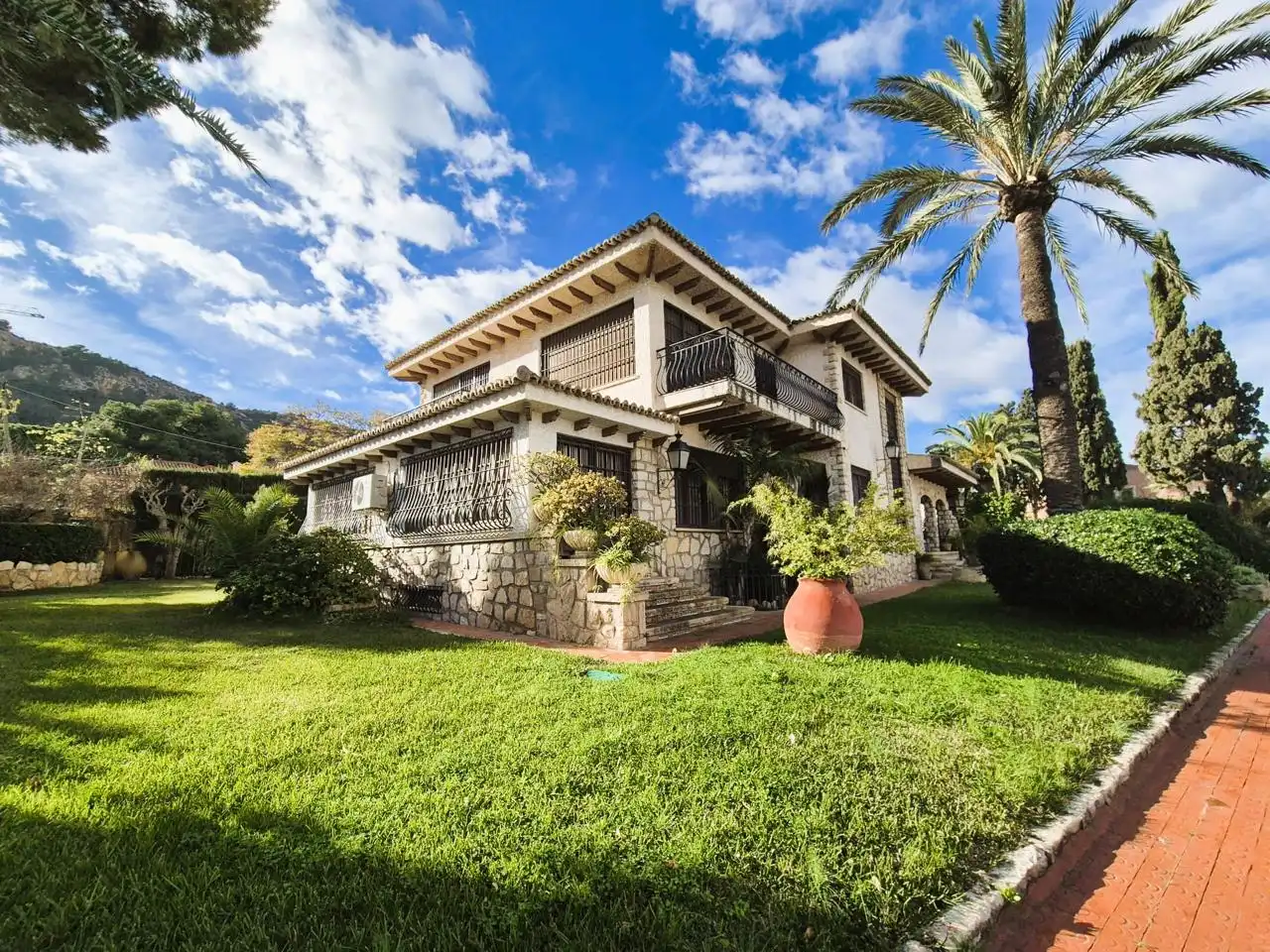 Casa con piscina en venta en Albufereta, imagen 2