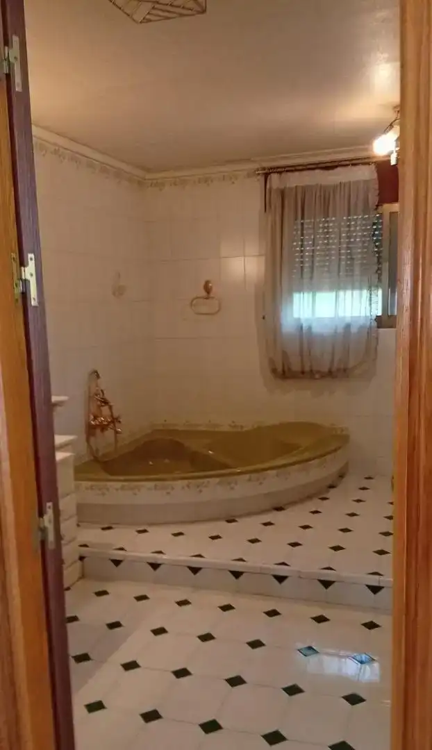 Baño de Casa o chalet en venta en  Murcia Capital con Balcón